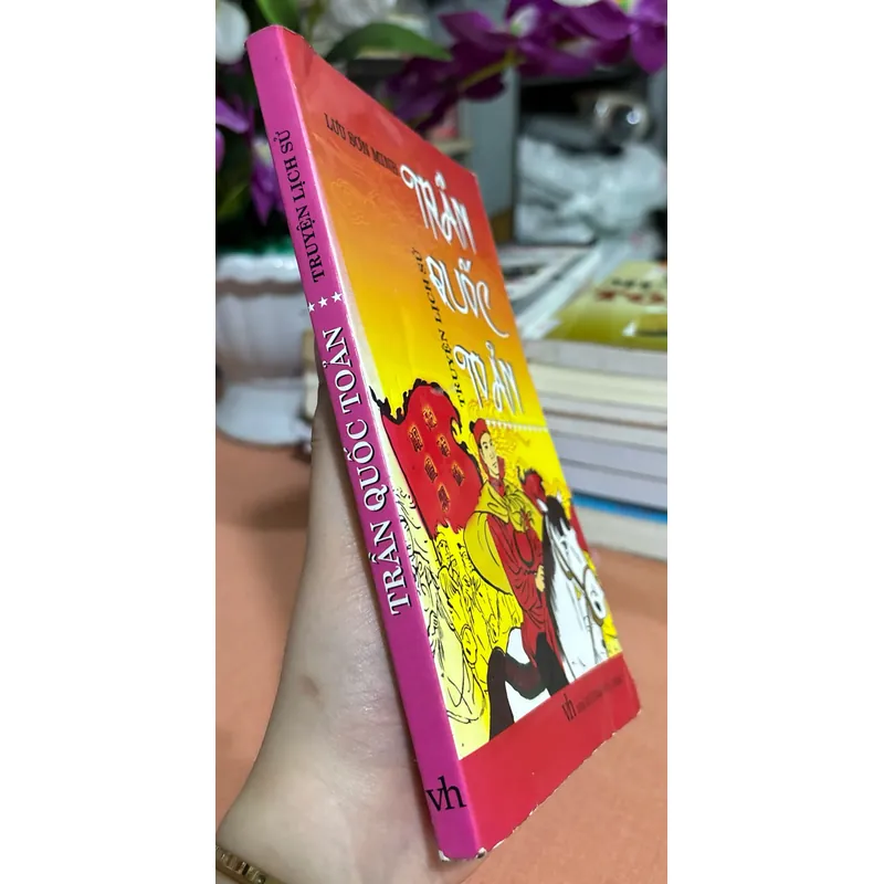 Trần Quốc Toản 🌊 599732