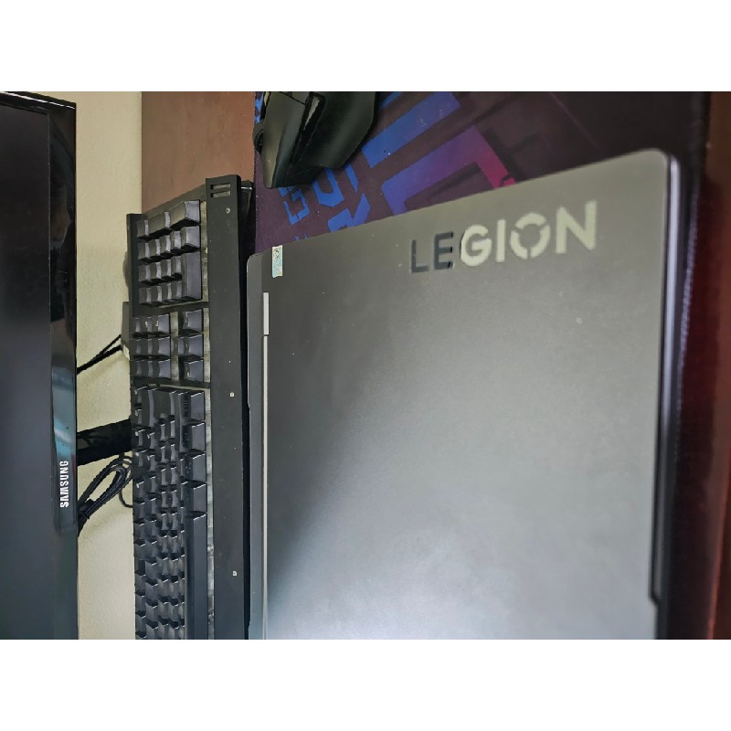 Legion 5 2022 chính hãng còn bảo hành 2 năm 17409