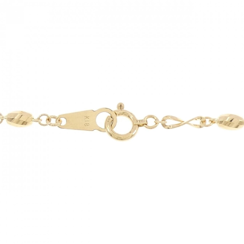 K18YG Dây chuyền - Hàng hiệu Chính hãng 866866