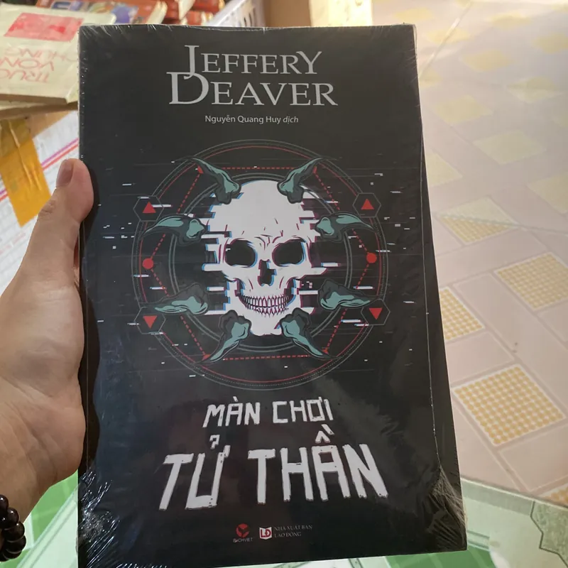 Màn chơi tử thần  Jeffry Deaver 731043