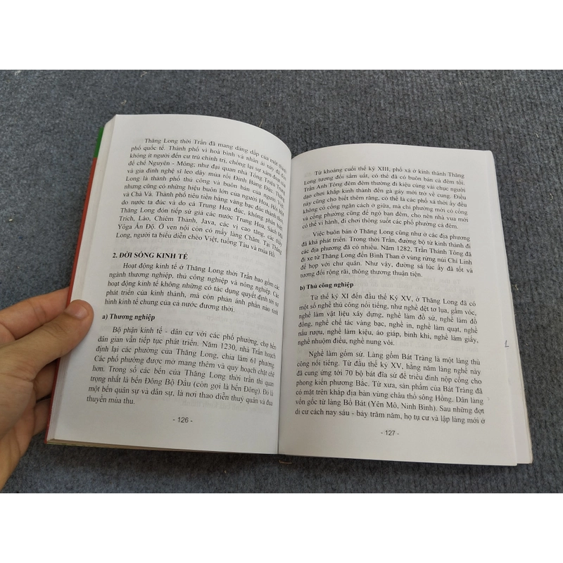 THĂNG LONG HÀ NỘI LỊCH SỬ 1000 NĂM 464386