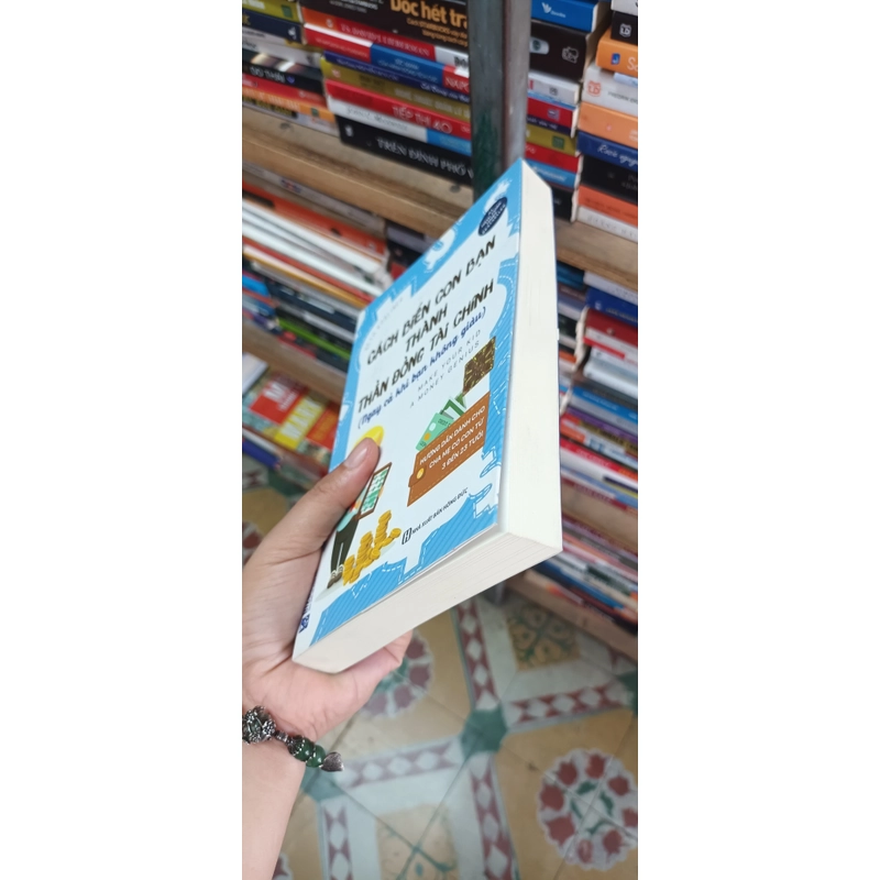 Cách Biến Con Bạn Thành Thần Đồng Tài Chính( Ngay Cả Khi Bạn Không Giàu) - Beth Kobliner 547799