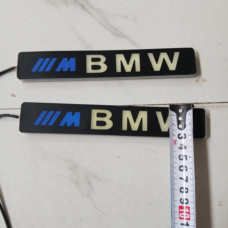 Cặp đèn led 12V bmw trang trí xe oto 529735