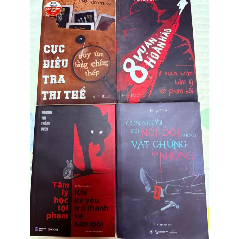 Sách kinh dị trinh thám 930798