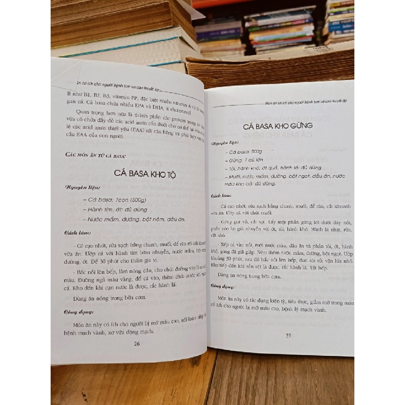 Món ăn có ích cho người bệnh tim và cao huyết áp - Lương y Đinh Công Bảy 929927