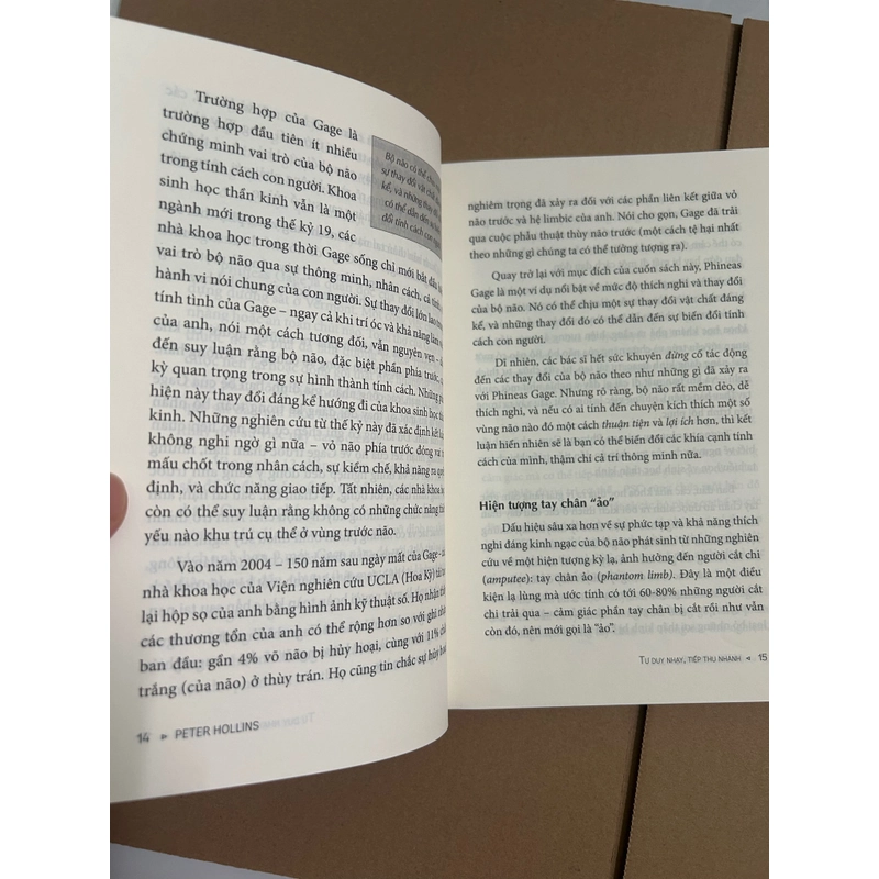 Tư duy nhạy, tiếp thu nhanh 476306