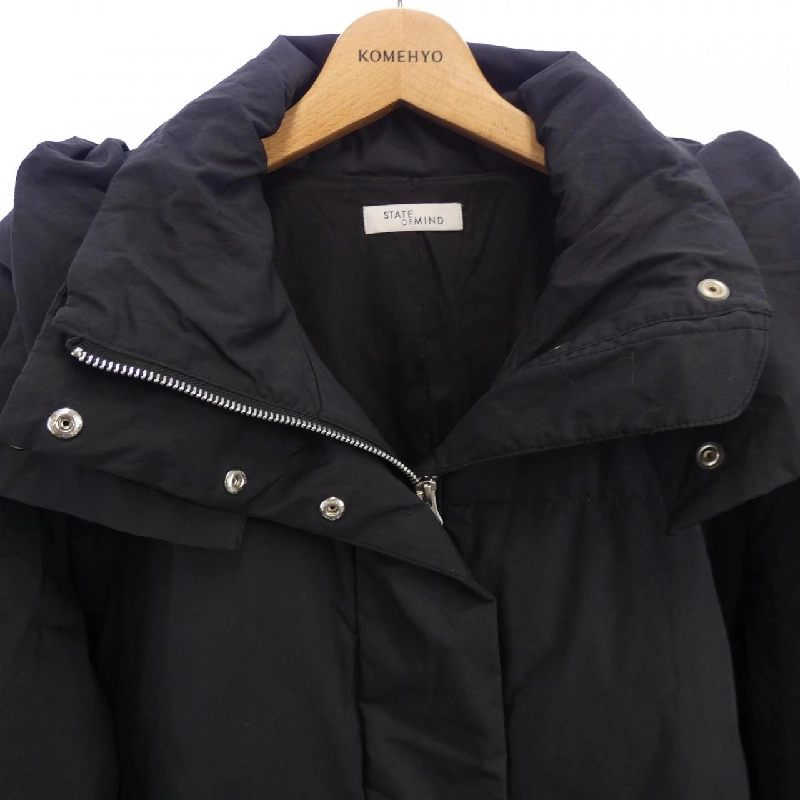 STATEOFMIND Áo khoác lông - Hàng hiệu Authentic 821133