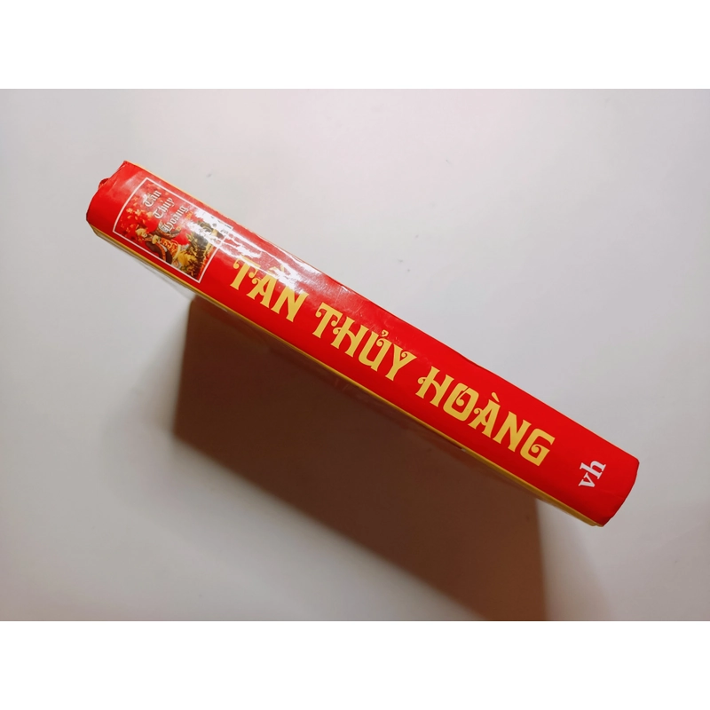 Tần Thủy Hoàng Diễn Nghĩa - Kim Thức 304046