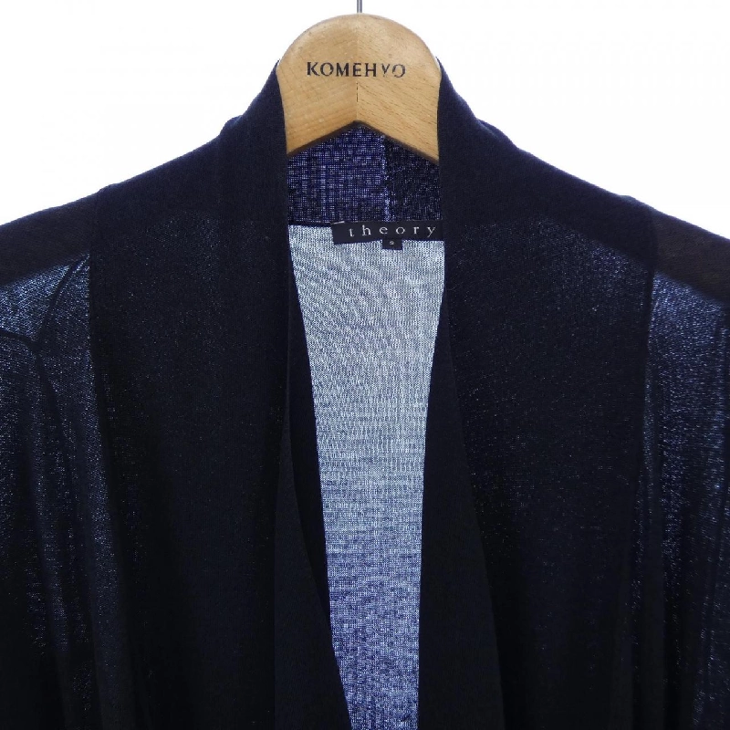 Thương hiệu Theory - Áo khoác cardigan hàng hiệu 811532