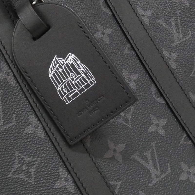 Túi xách Louis Vuitton Monogram Eclipse Sac Plat M46098 615426