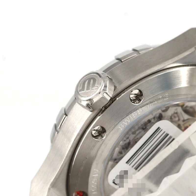 Đồng hồ tự động Maurice Lacroix Icon Automatic Date AI6007-SS002-130-1 SS - Hàng hiệu Chính hãng 880844