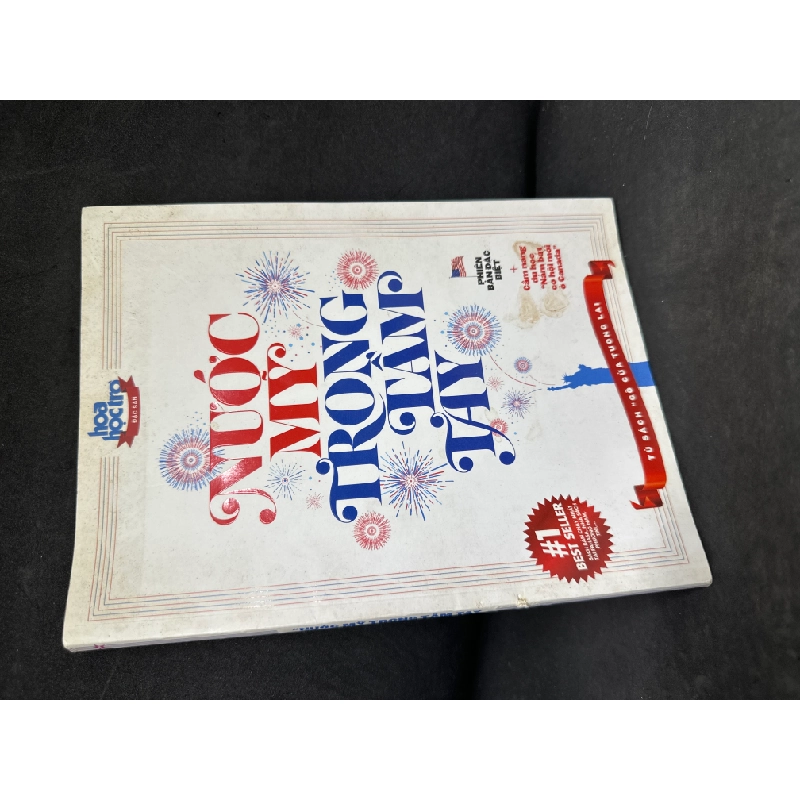 [Phiên Chợ Sách Cũ] Nước Mỹ Trong Tầm Tay - Hoa Học Trò, 2018 H1604-SBM-2 1027887