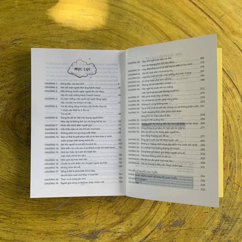 ÔNG NỘI PHIÊU LƯU KÝ - JENNY PEARSON 1003072