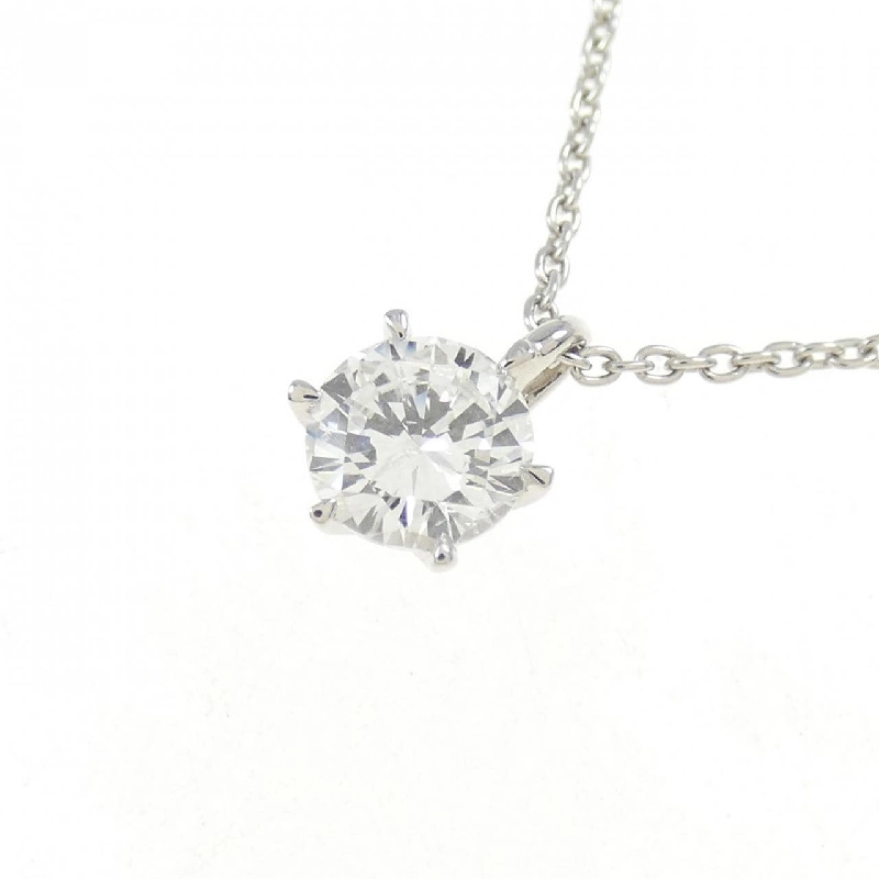 Dây chuyền kim cương PT 0.379CT F I1 Tốt - Hàng hiệu Chính hãng 874515