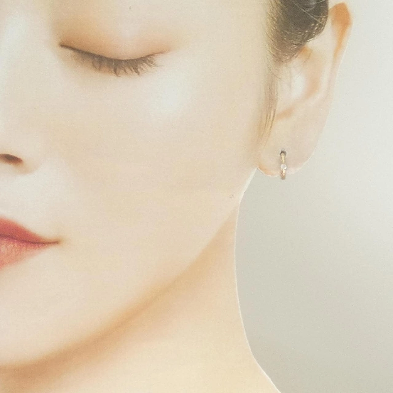 K18PG/K18WG Bông tai kim cương 0.06CT - Hàng hiệu Chính hãng 869777