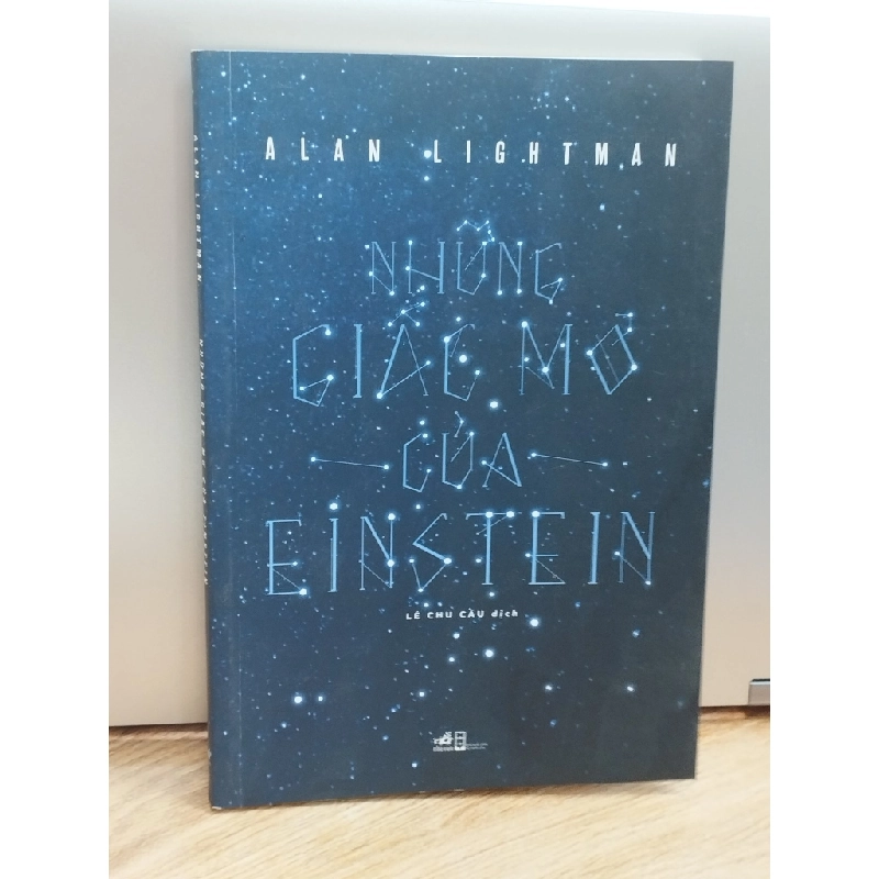 Những giấc mơ của Einstein - Alan Lightman 378955