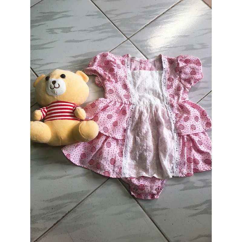 đầm cho bé 3-6 months 275433