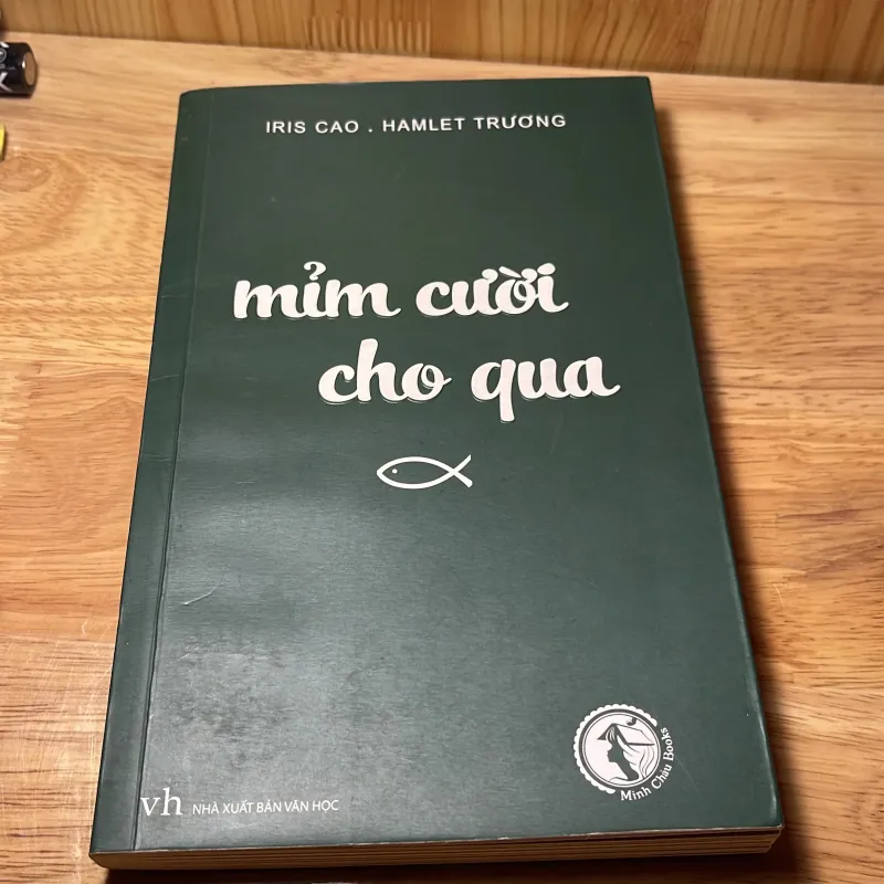 Mỉm cười cho qua - iris cao & Hamlet Trương 746308