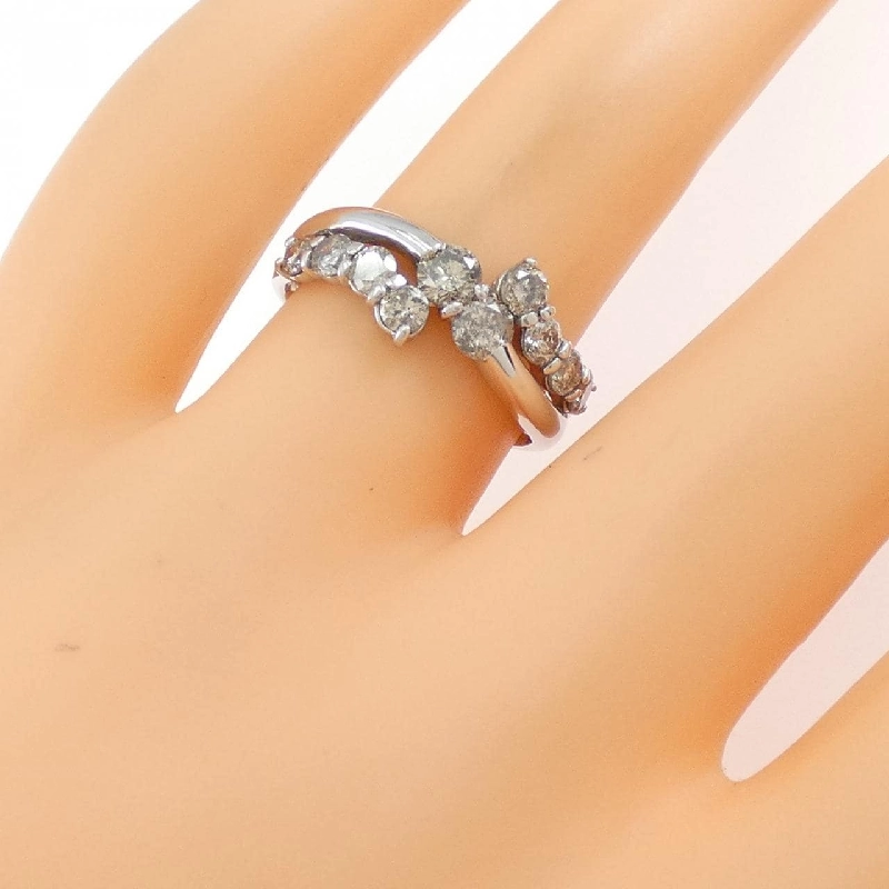 Nhẫn kim cương PT900 1.00CT 670183