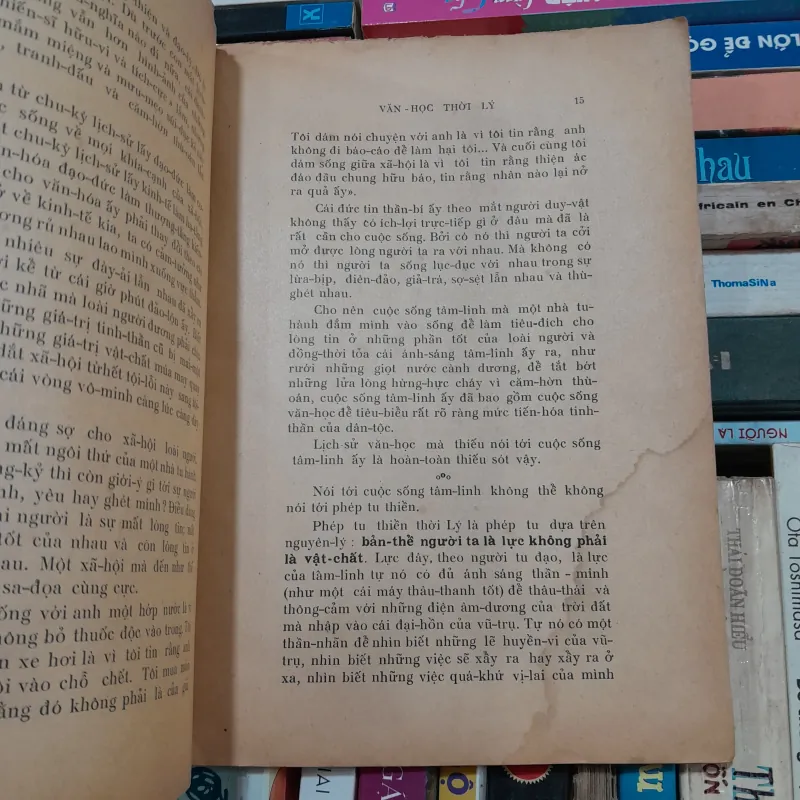 VĂN HỌC VIỆT NAM THỜI LÝ - LÊ VĂN SIÊU 760908