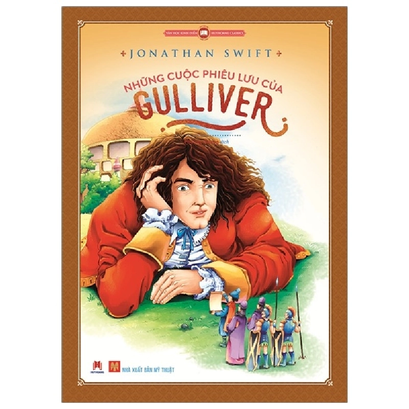 Những Cuộc Phiêu Lưu Của Gulliver - Jonathan Swift ASB.PO Oreka-Blogmeo120125 371816