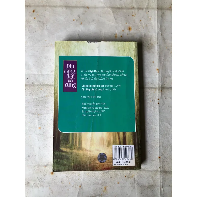 Dịu Dàng Đến Vô Cùng - Ngải Mễ 735813