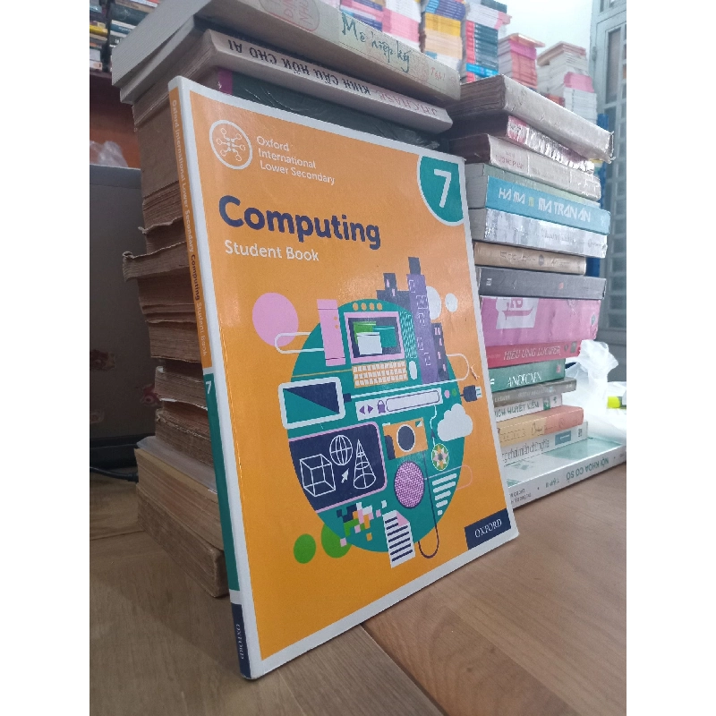 Oxford International Lower Secondary 798571