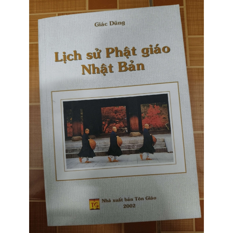 Lịch sử phật giáo Nhật Bản - 2002 - 282 trang - LỊCH SỬ - CHÍNH TRỊ - TRIẾT HỌC - ANTQ2911-55 712617