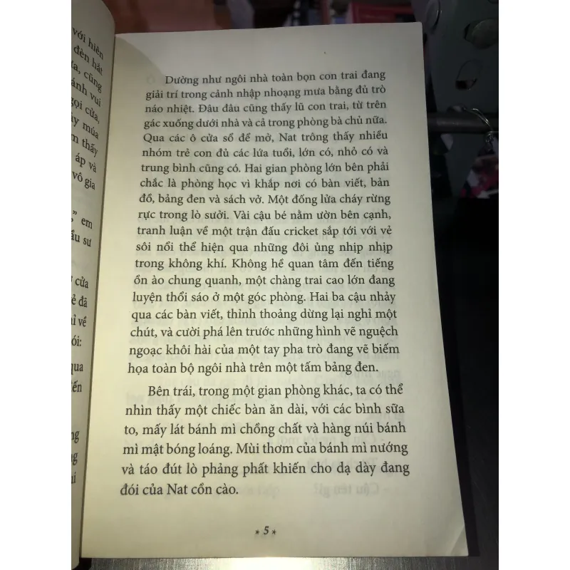 Những chàng trai nhỏ - Louisa May Alcott 1001673