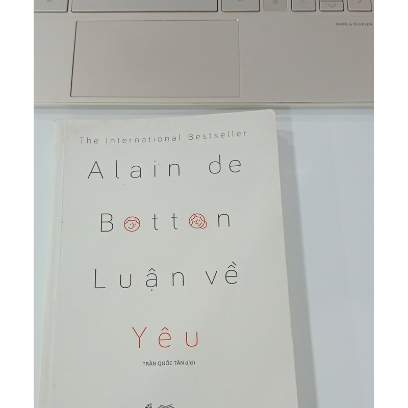 Luận về yêu Alain de Botton 142996