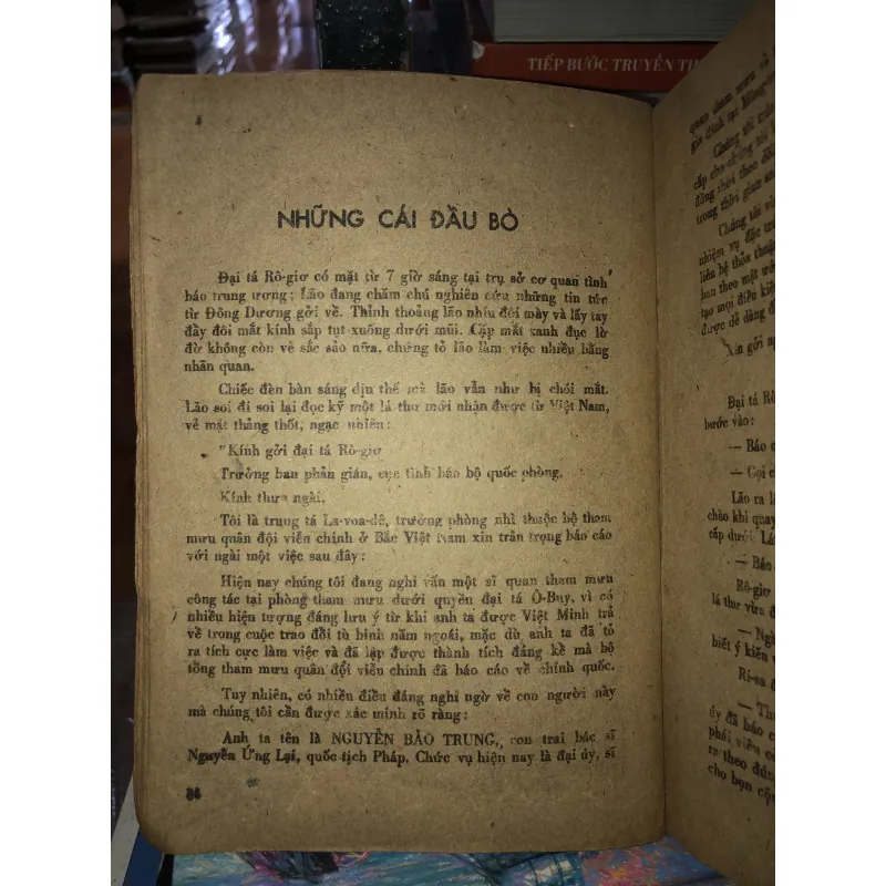 Viên đạn ngược chiều - Nguyễn Sơn Tùng 976128