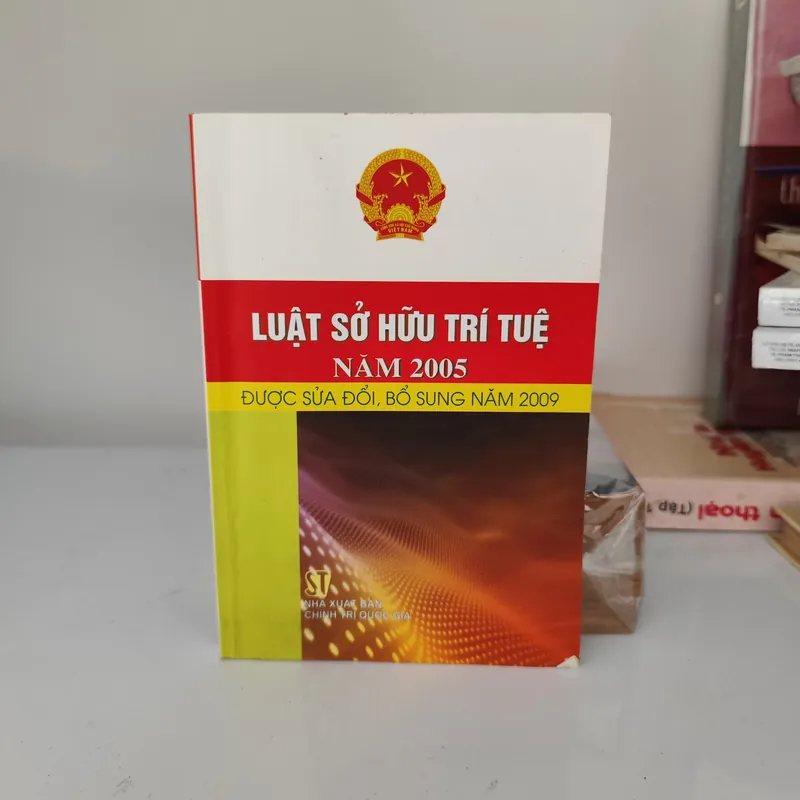 Luật sỡ hữu trí tuệ 2005 602859