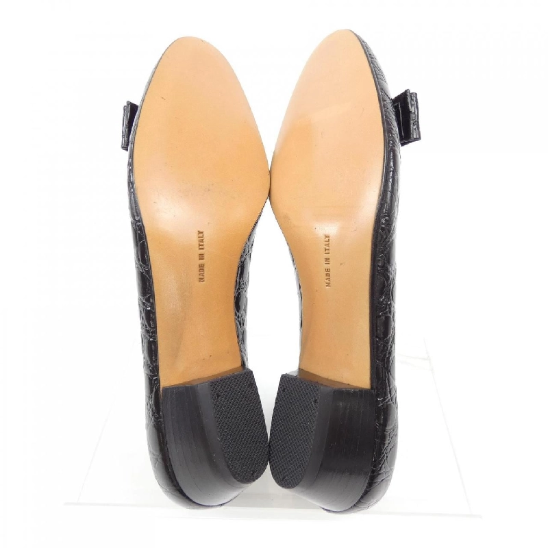 【Mã giảm giá】【Cổ điển】Salvatore Ferragamo SALVATORE FERRAGAMO Giày 663310