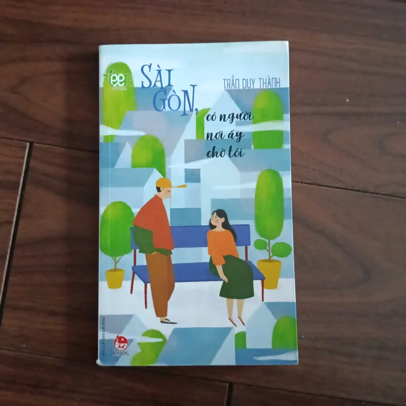 Sài gòn có người nơi ấy chờ tôi 761821