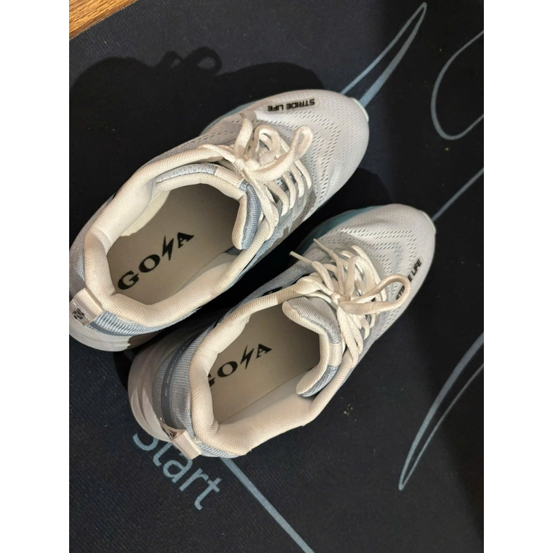 Giày GOYA Stride 3 (kèm hộp và dép) 540531