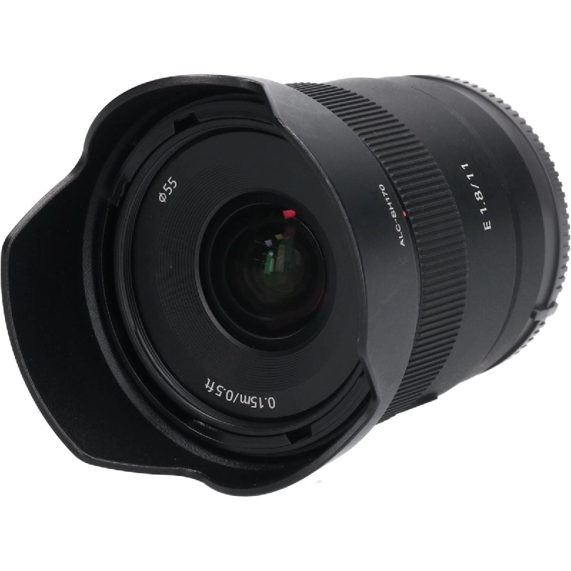 Ống kính E11mm F1.8 SEL11F18 - Hàng hiệu Chính hãng 879712
