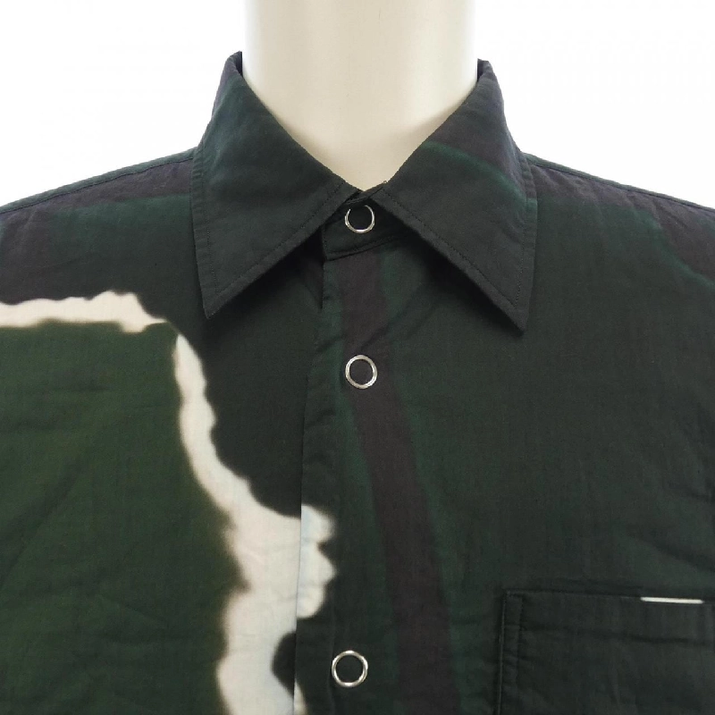 Áo khoác DRIES VAN NOTEN Len Lye - Hàng hiệu Chính hãng 893753