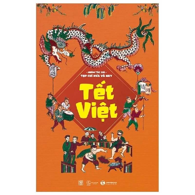 Tết Việt - Thái Hà Books - TB 2024 [TSTK] 1018357