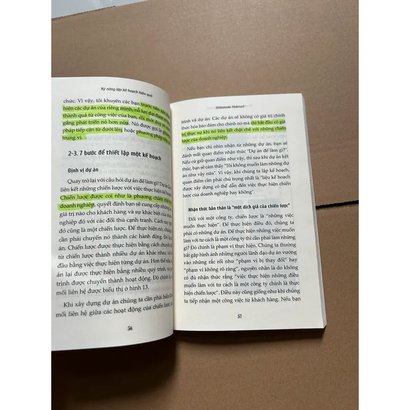 Kỹ năng lập kế hoạch kinh doanh hiệu quả 704058