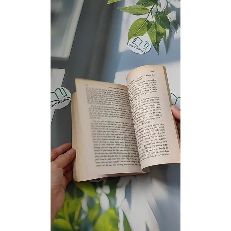 [XƯA] Khái Hưng, Thạch Lam - Tủ Sách Văn Học Trong Nhà Trường (1996) - Phó TS Hồ Sĩ Hiệp 776070