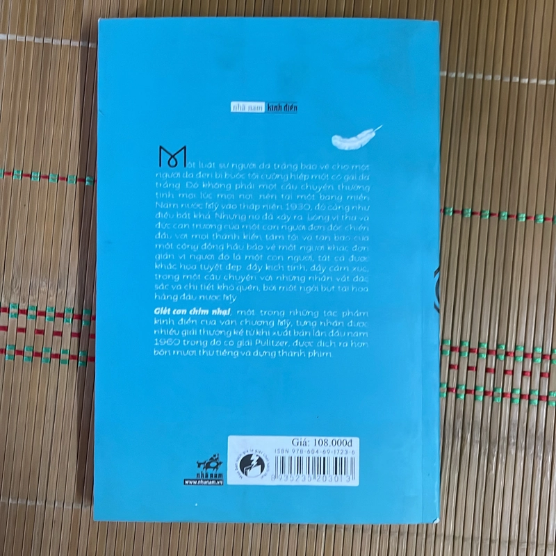 Sách giết con chim nhại 549996