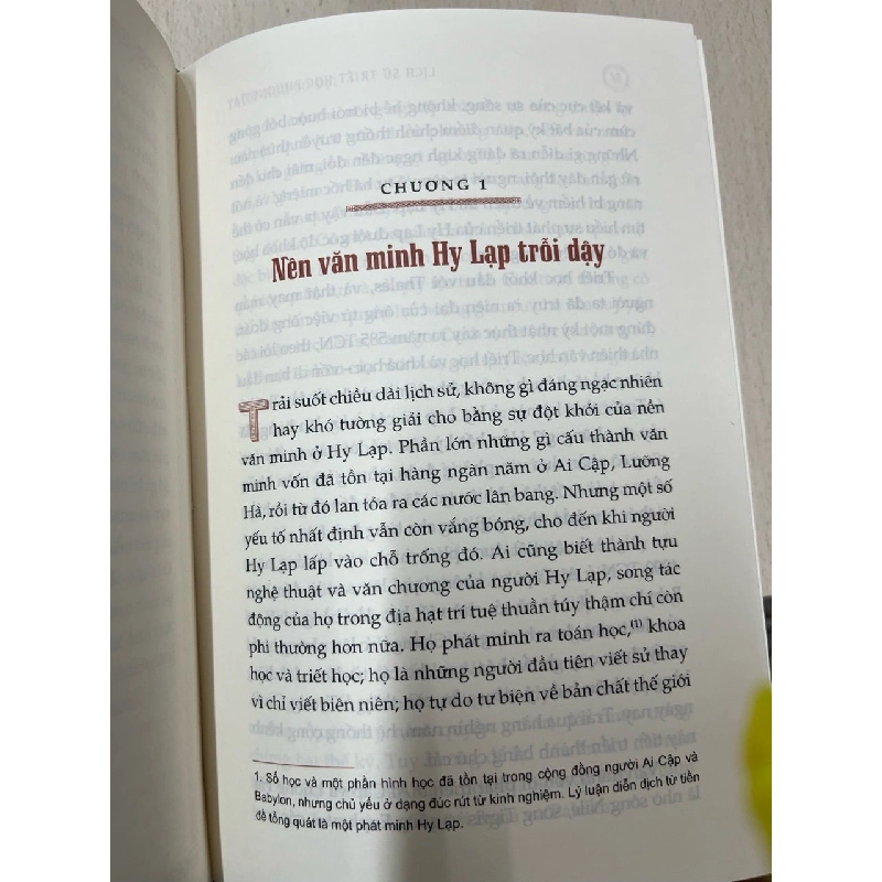 Lịch sử tiết học phương Tây - Bertrand Russell 800248