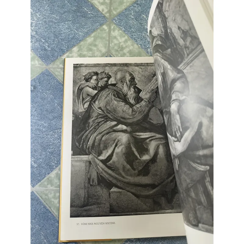 Các tác phẩm hội họa Michel-Ange 712518