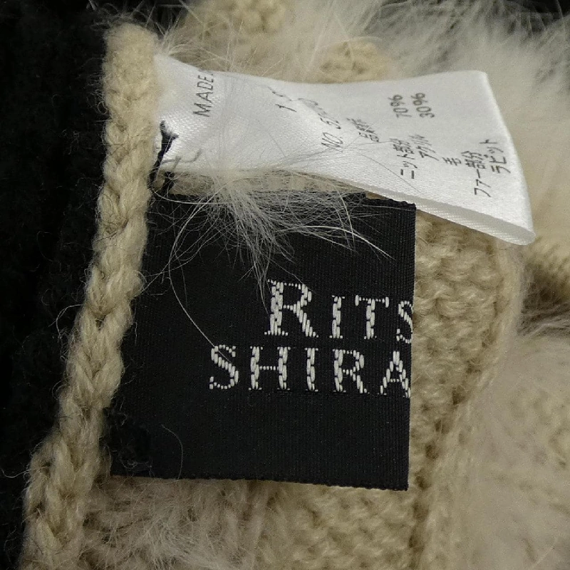 RITSUKO SHIRAHAMA Cardigan - Hàng hiệu Authentic 824686