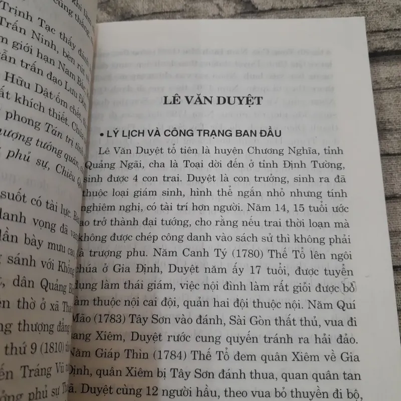 12 danh tướng triều Nguyễn. Tôn Thất Bình 601452