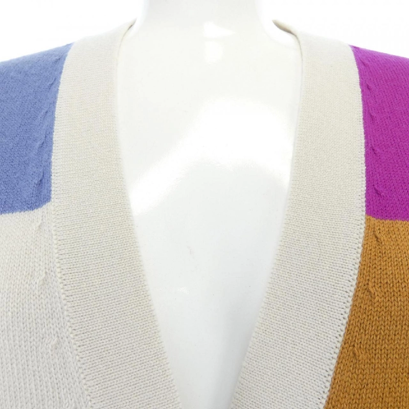 【Mã giảm giá】Áo cardigan CHANEL 645412