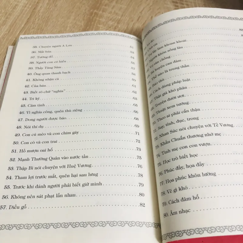 CỔ HỌC TINH HOA – ẤN BẢN 2018 929402