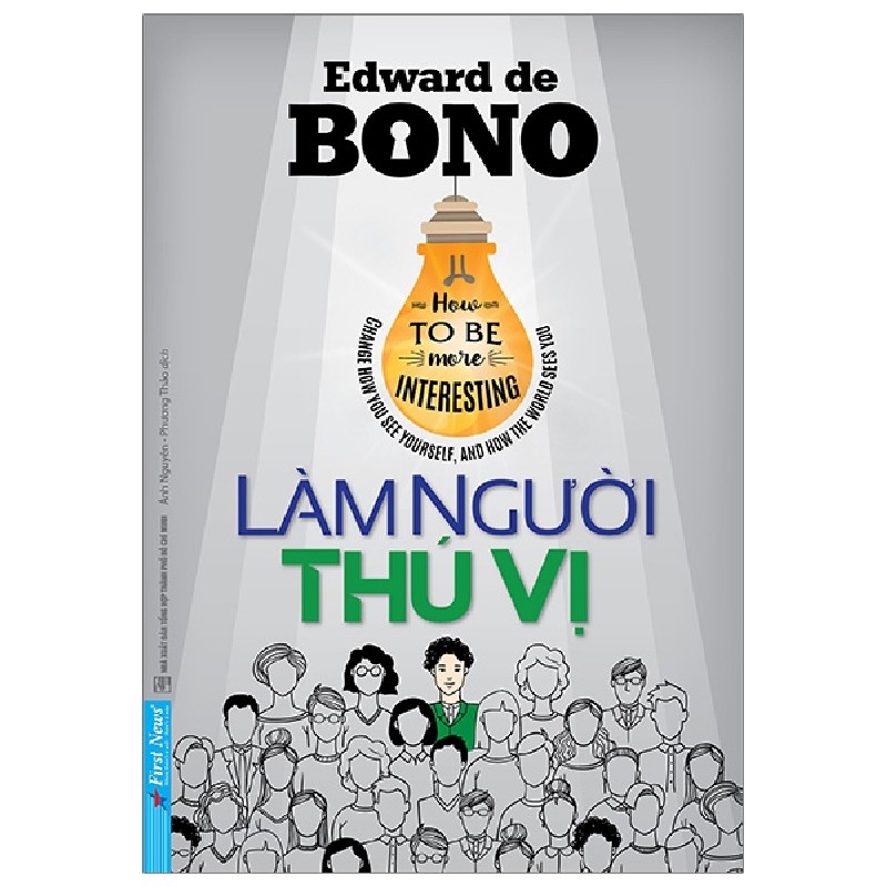 Làm Người Thú Vị - Edward De Bono 27766