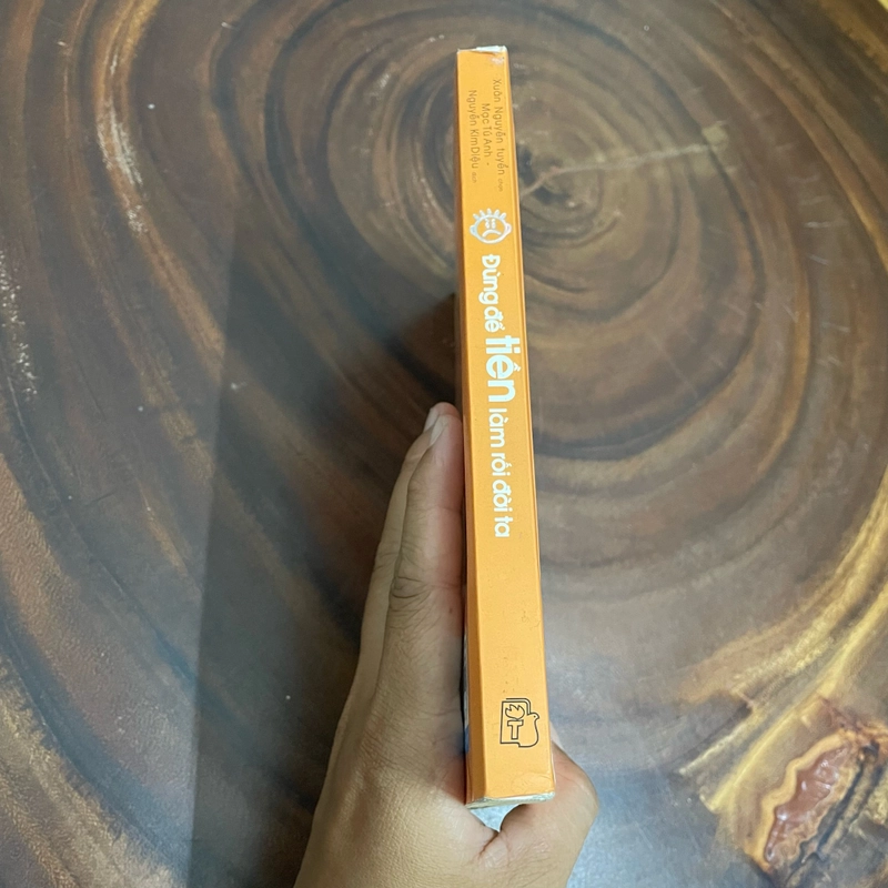 II Tựa sách: Đừng Để Tiền Làm Rối Đời Ta - Xuân Nguyễn - 2015 443813