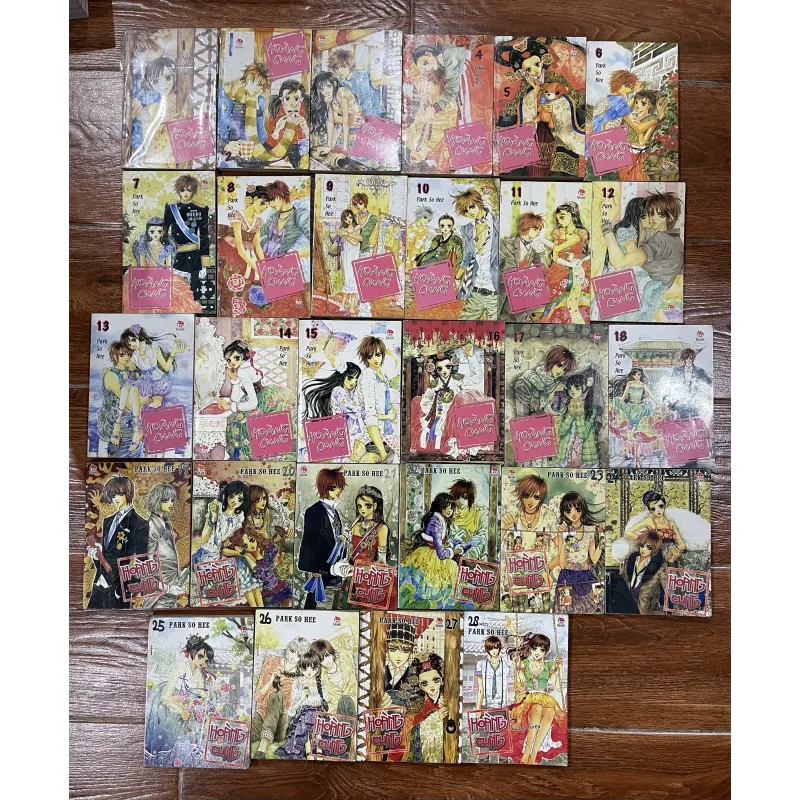 Hoàng Cung full bộ 28 tập (5) 760322